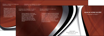 imprimer depliant 4 volets  8 pages  textures contextures structures MFLUOO25495