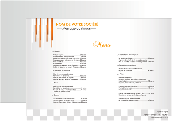 impression set de table textures contextures structures MIDLU25519
