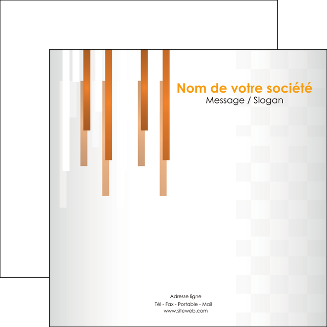 personnaliser maquette flyers textures contextures structures MIDLU25537