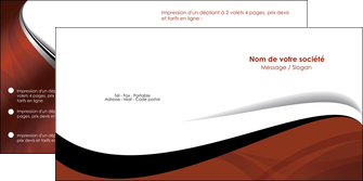 creer modele en ligne depliant 2 volets  4 pages  texture contexture structure MLIGCH25631