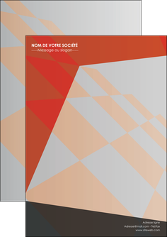 modele flyers texture contexture structure MIFBE25661