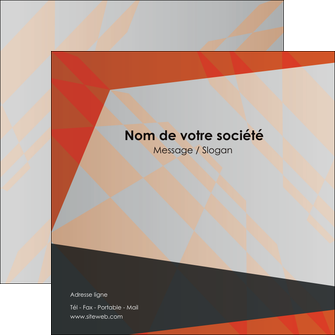 maquette en ligne a personnaliser flyers texture contexture structure MIFBE25667