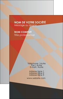 impression carte de visite texture contexture structure MIFBE25669