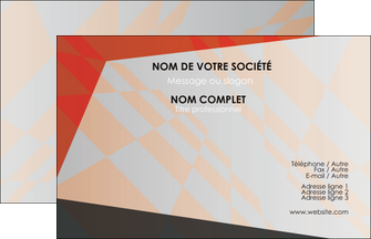 faire modele a imprimer carte de visite texture contexture structure MIFBE25671