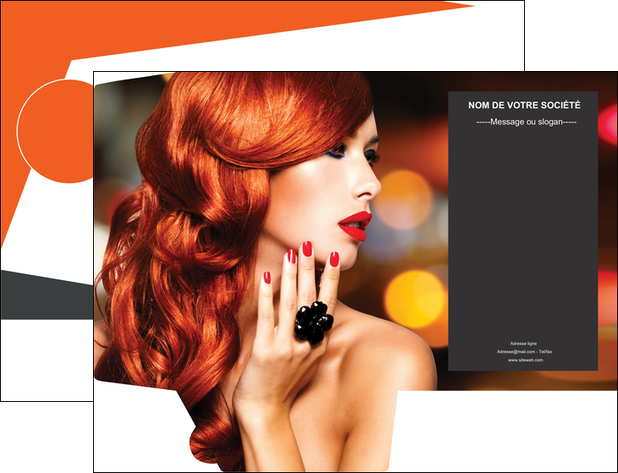 faire pochette a rabat centre esthetique  coiffure coiffeur coiffeuse MIDLU25685