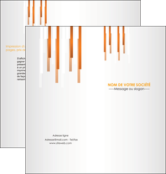 impression depliant 2 volets  4 pages  texture contexture structure MFLUOO25703
