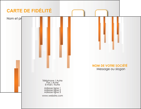 imprimer carte de visite texture contexture structure MFLUOO25719