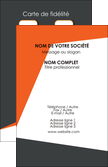 exemple carte de visite texture contexture structure MLGI25765