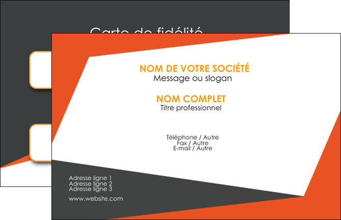 modele carte de visite texture contexture structure MLGI25767