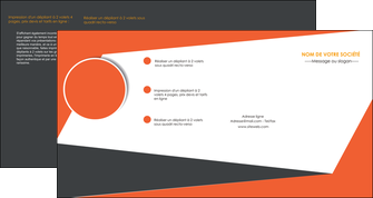 creation graphique en ligne depliant 4 volets  8 pages  texture contexture structure MLGI25773