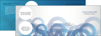 modele en ligne depliant 4 volets  8 pages  texture contexture structure MLIGLU25883