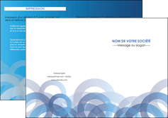 modele en ligne depliant 2 volets  4 pages  texture contexture structure MLIGLU25887