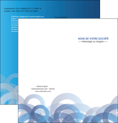 personnaliser modele de depliant 2 volets  4 pages  texture contexture structure MLIGLU25891
