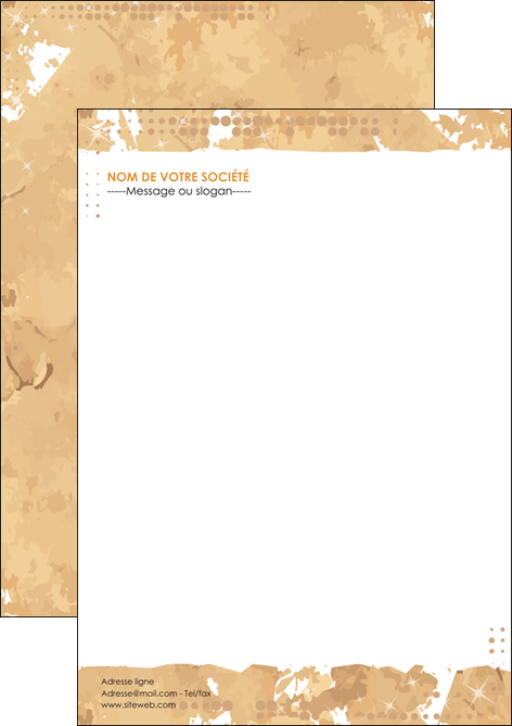 creer modele en ligne flyers texture structure contexture MFLUOO25933