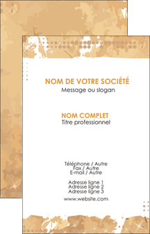 exemple carte de visite texture structure contexture MIF25941
