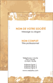exemple carte de visite texture structure contexture MLGI25941