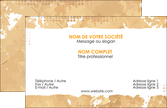 personnaliser maquette carte de visite texture structure contexture MLGI25943