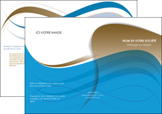 modele en ligne depliant 3 volets  6 pages  texture contexture structure MLIGBE25969