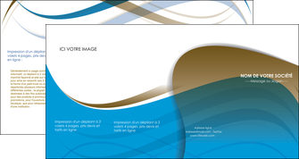 maquette en ligne a personnaliser depliant 4 volets  8 pages  texture contexture structure MLIGBE25987