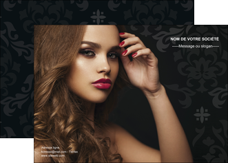 imprimer affiche cosmetique coiffure salon salon de coiffure MIDBE25995