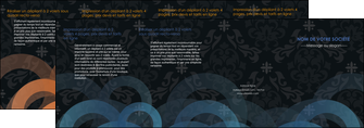 maquette en ligne a personnaliser depliant 4 volets  8 pages  textures contextures structures MFLUOO26017
