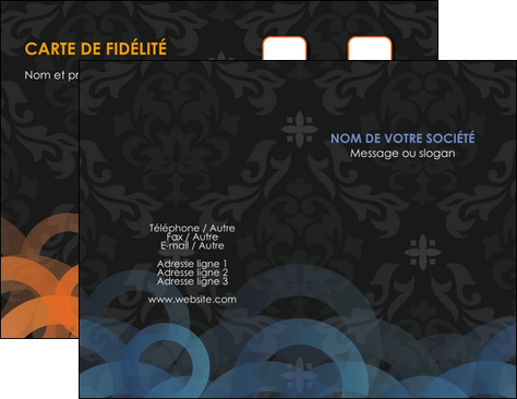 faire modele a imprimer carte de visite textures contextures structures MFLUOO26037