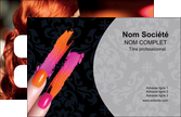 faire carte de visite cosmetique beaute ongles beaute des ongles MLGI26531