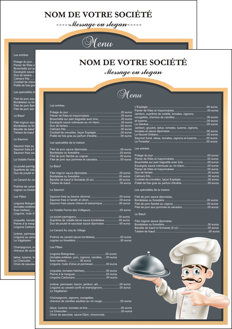 modele en ligne flyers metiers de la cuisine c MIDLU26539