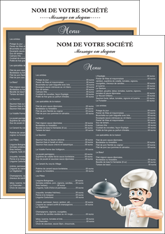 modele en ligne flyers metiers de la cuisine c MIDLU26539