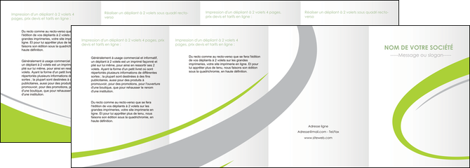 creation graphique en ligne depliant 4 volets  8 pages  texture contexture structure MFLUOO26573
