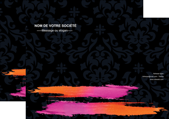modele affiche cosmetique mode beaute salon MLIG26667
