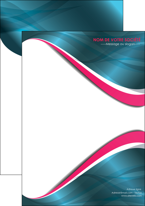 exemple flyers texture contexture structure MFLUOO26749