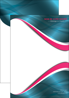 exemple flyers texture contexture structure MLIGLU26749