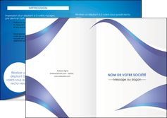 exemple depliant 2 volets  4 pages  texture contexture structure MLIGCH26773