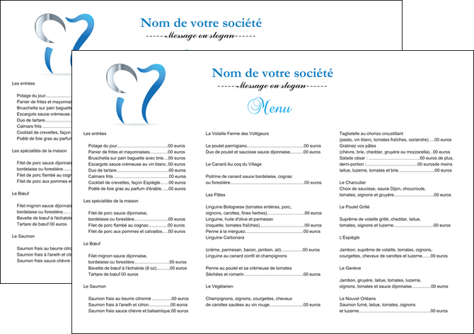 cree set de table dentiste dents soins dentaires caries MFLUOO27145