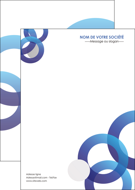 modele flyers texture contexture structure MFLUOO27253