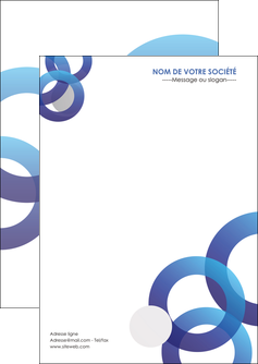 modele flyers texture contexture structure MLGI27253