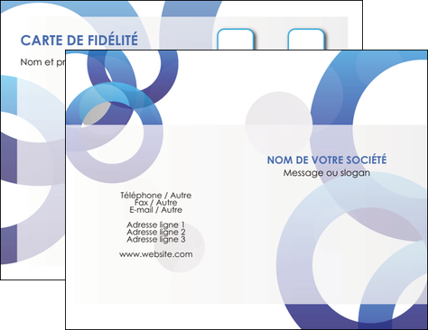 imprimer carte de visite texture contexture structure MFLUOO27259