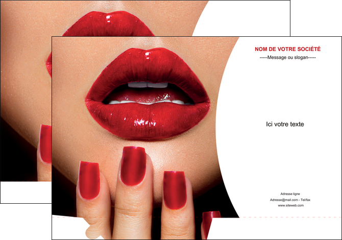 exemple pochette a rabat centre esthetique  ongles vernis vernis a ongles MFLUOO27371
