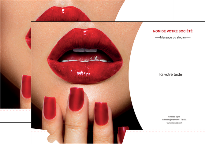 exemple pochette a rabat centre esthetique  ongles vernis vernis a ongles MFLUOO27373