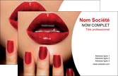 exemple carte de visite centre esthetique  ongles vernis vernis a ongles MLGI27375