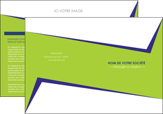 maquette en ligne a personnaliser depliant 2 volets  4 pages  texture contexture structure MIFLU27385