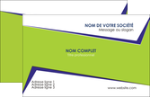personnaliser maquette carte de visite texture contexture structure MLGI27405