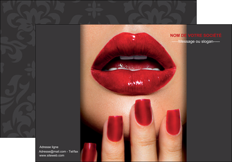imprimer affiche cosmetique ongles vernis vernis a ongles MIDBE27421