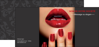 faire modele a imprimer flyers cosmetique ongles vernis vernis a ongles MIDBE27425