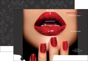 creer modele en ligne pochette a rabat cosmetique ongles vernis vernis a ongles MIDBE27433