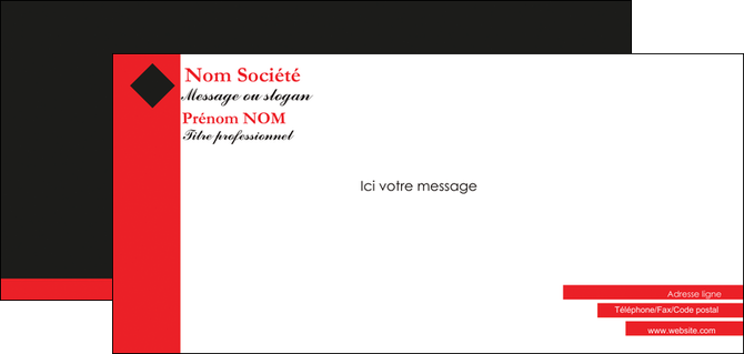 modele carte de correspondance texture contexture structure MIDBE27527