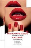 maquette en ligne a personnaliser carte de visite centre esthetique  ongles vernis vernis a ongles MLGI27539