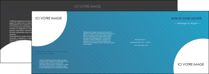 personnaliser maquette depliant 4 volets  8 pages  texture contexture structure MIF27595