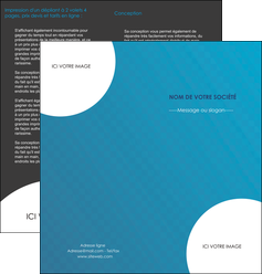 impression depliant 2 volets  4 pages  texture contexture structure MLGI27599